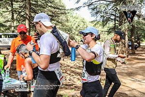 Trail des cèdres 2024